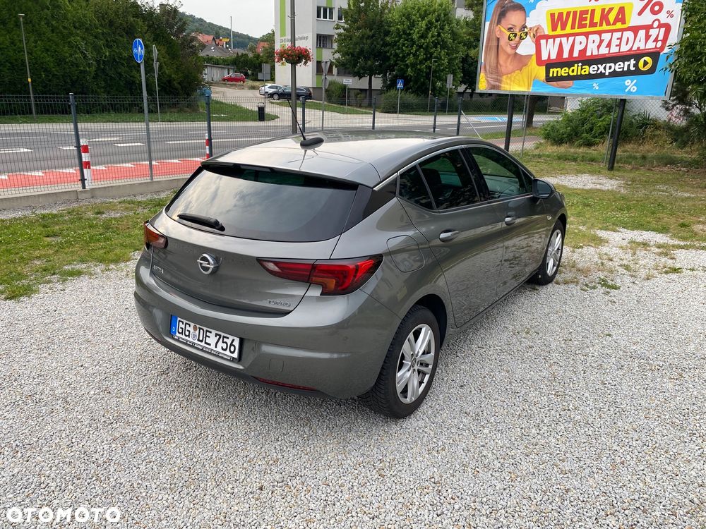 Opel Astra 1.4 Turbo Dynamic - 17