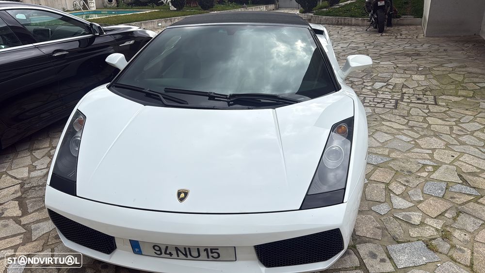 Lamborghini Gallardo SE 5.0 V10 Roadster - 5