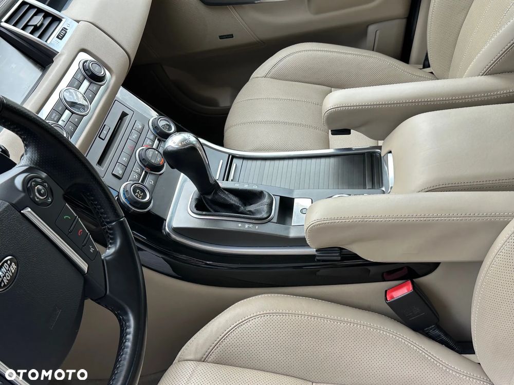 Land Rover Range Rover Sport S 3.6TD V8 HSE - 12