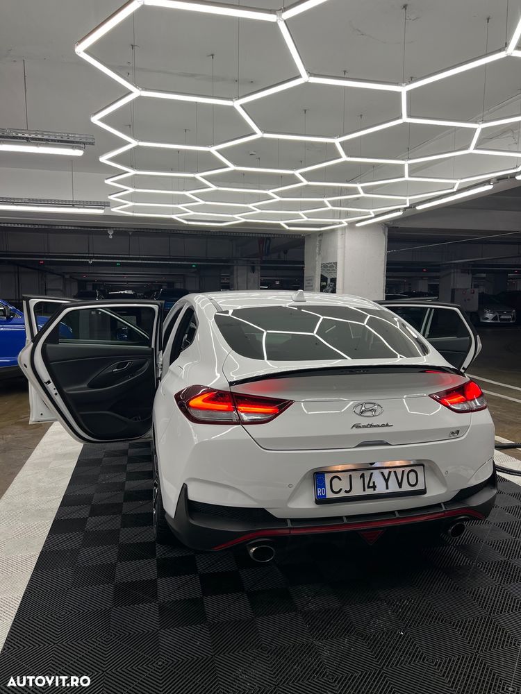 Hyundai i30 N 2.0 T-GDi 275CP 5DR 6M/T N Performance - 7