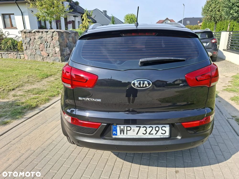 Kia Sportage 1.6 GDI L 2WD - 25