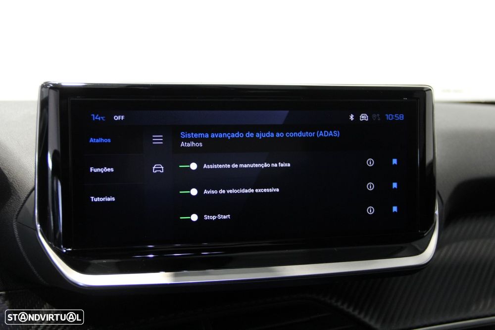 Peugeot 2008 1.2 Hybrid Allure e-DCS6 - 23