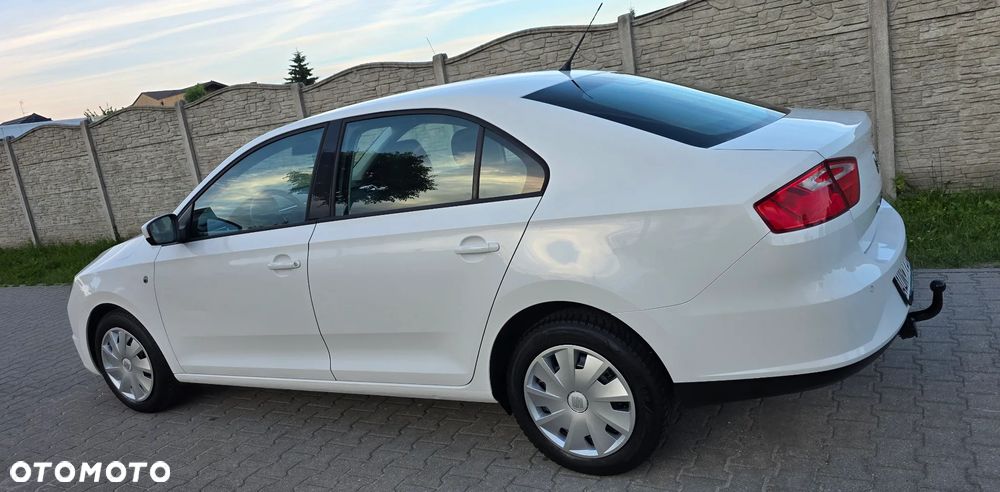 Seat Toledo 1.2 TSI Reference - 7