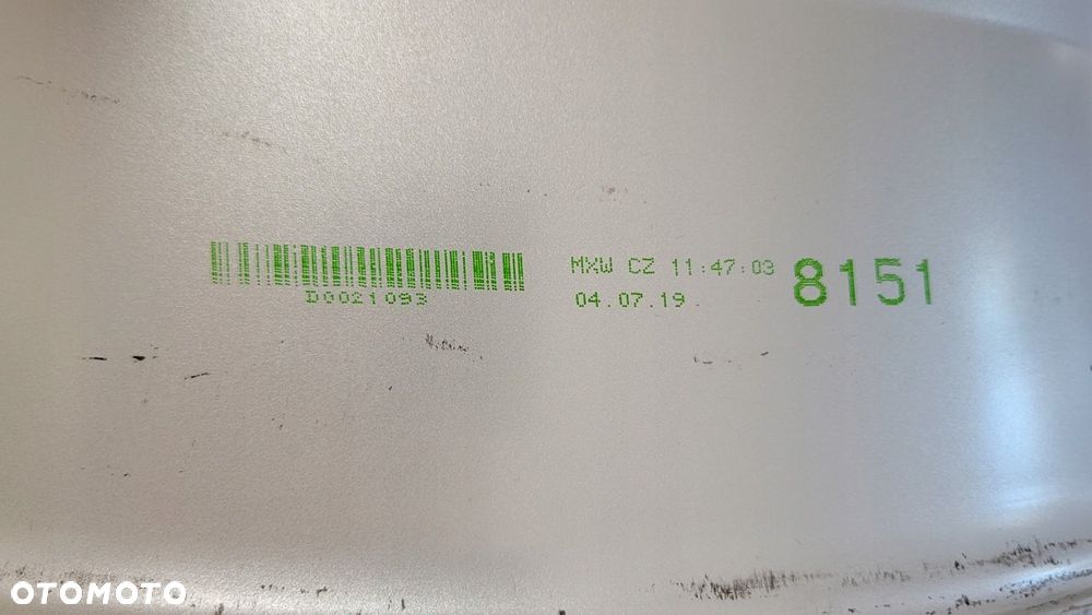 FELGA SKODA KODIAQ KAROQ 565 7x18 18 ET43 5X112 - 15