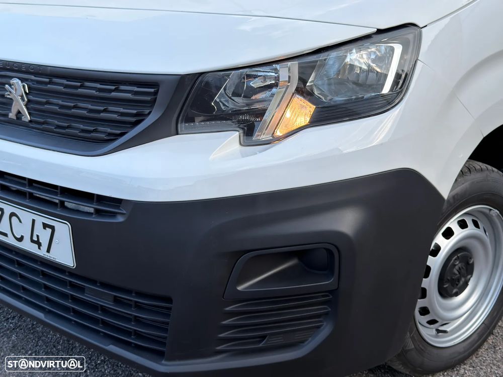 Peugeot Partner 1.6 Hdi Premium - 18