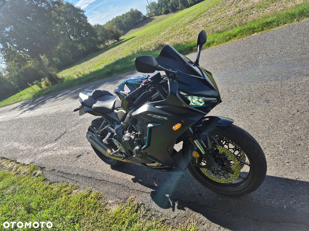 Honda CBR - 5