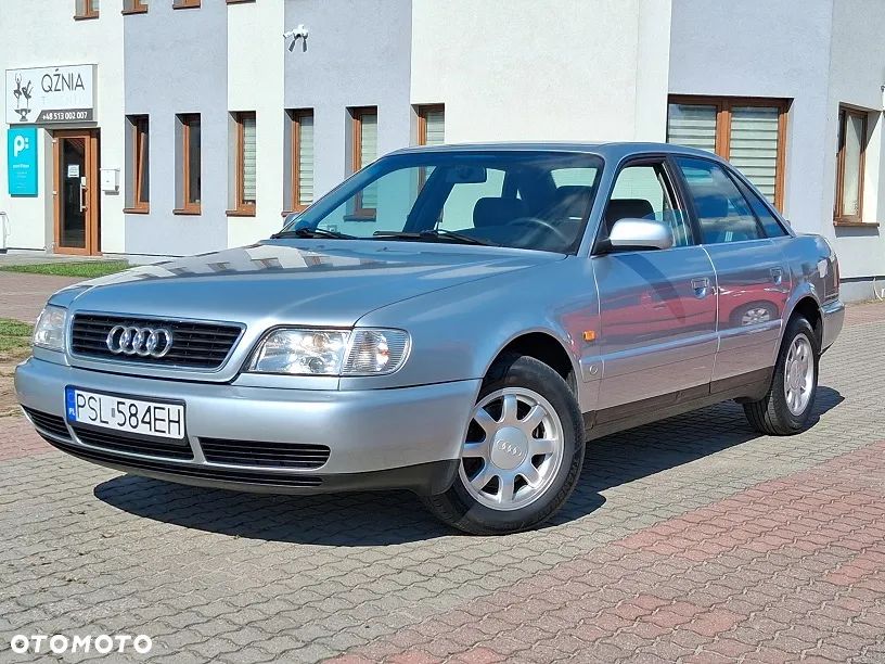 Audi A6 2.6 E - 1