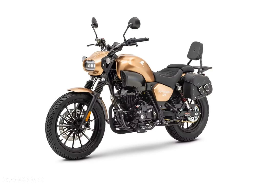 Romet Soft Chopper - 6