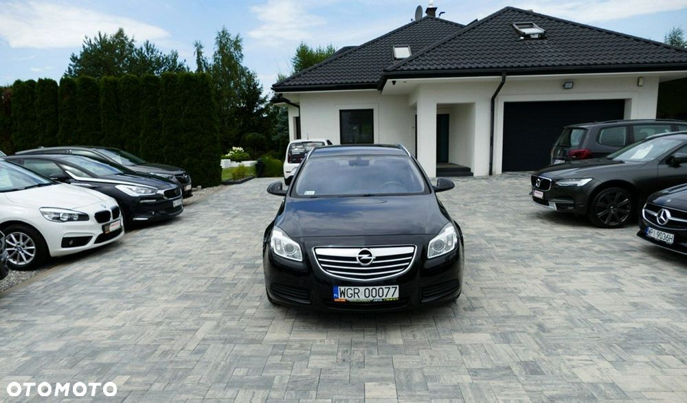 Opel Insignia 2.0 CDTI Cosmo - 6