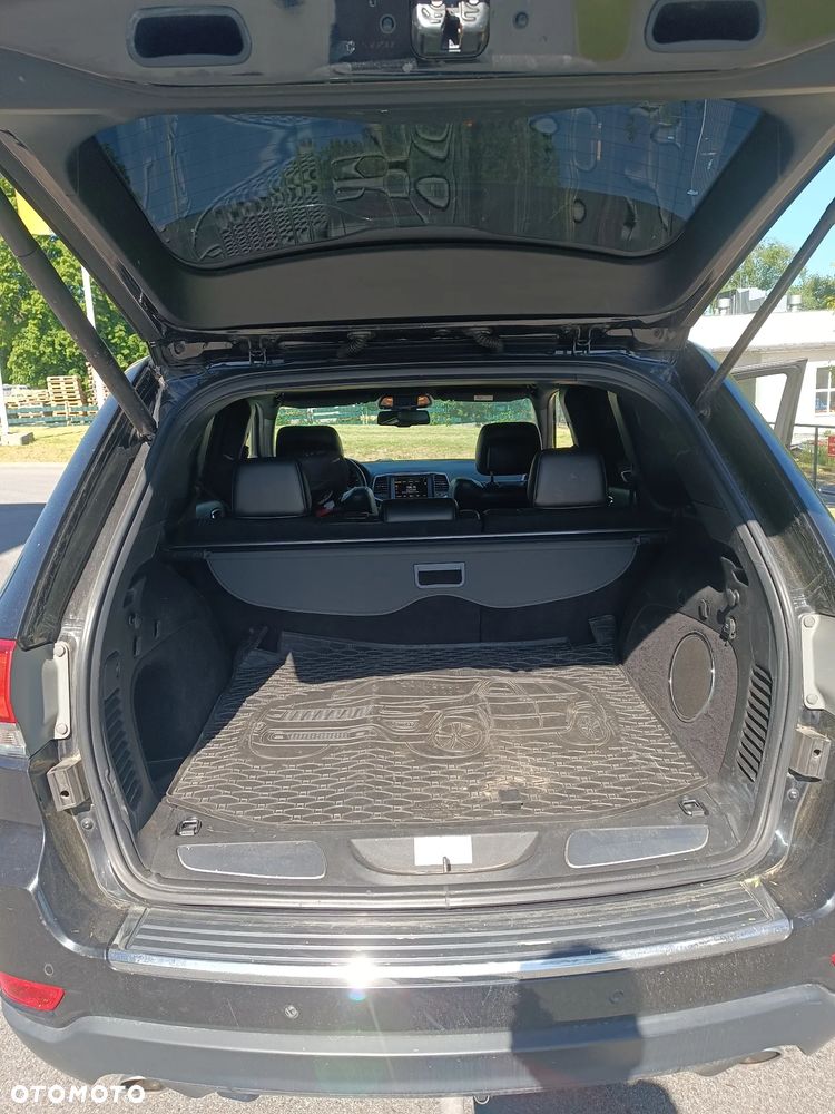 Jeep Grand Cherokee 3.0I Multijet Limited - 11