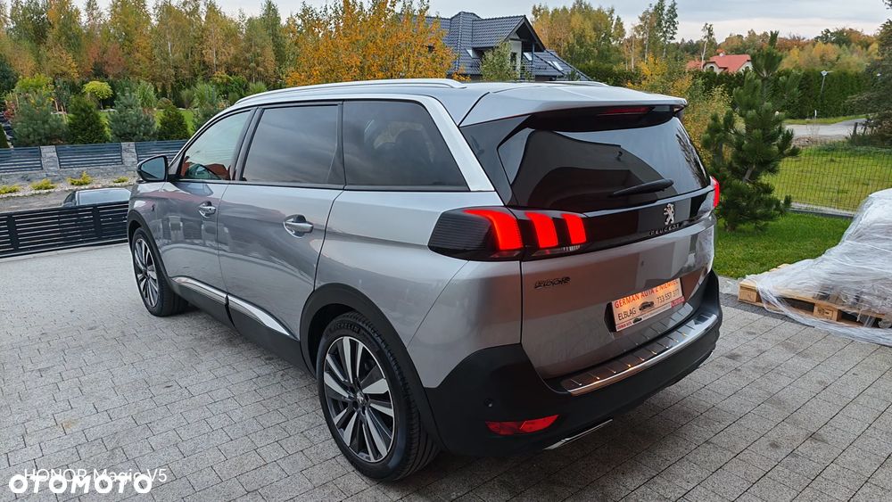 Peugeot 5008 2017 photo 4