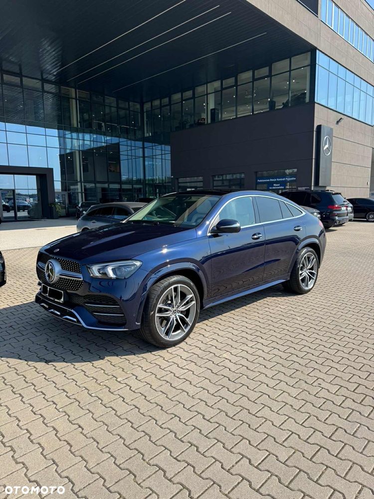 Mercedes-Benz GLE 400 d 4-Matic - 9
