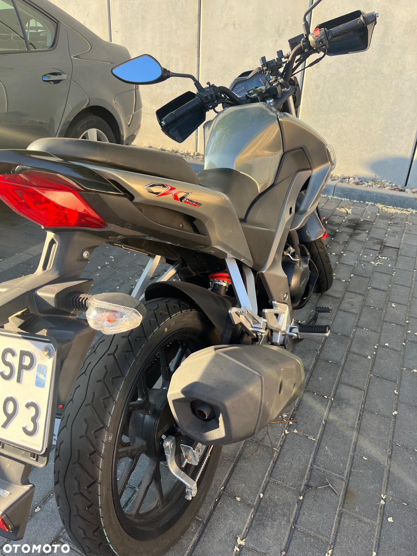 Kymco CK - 4
