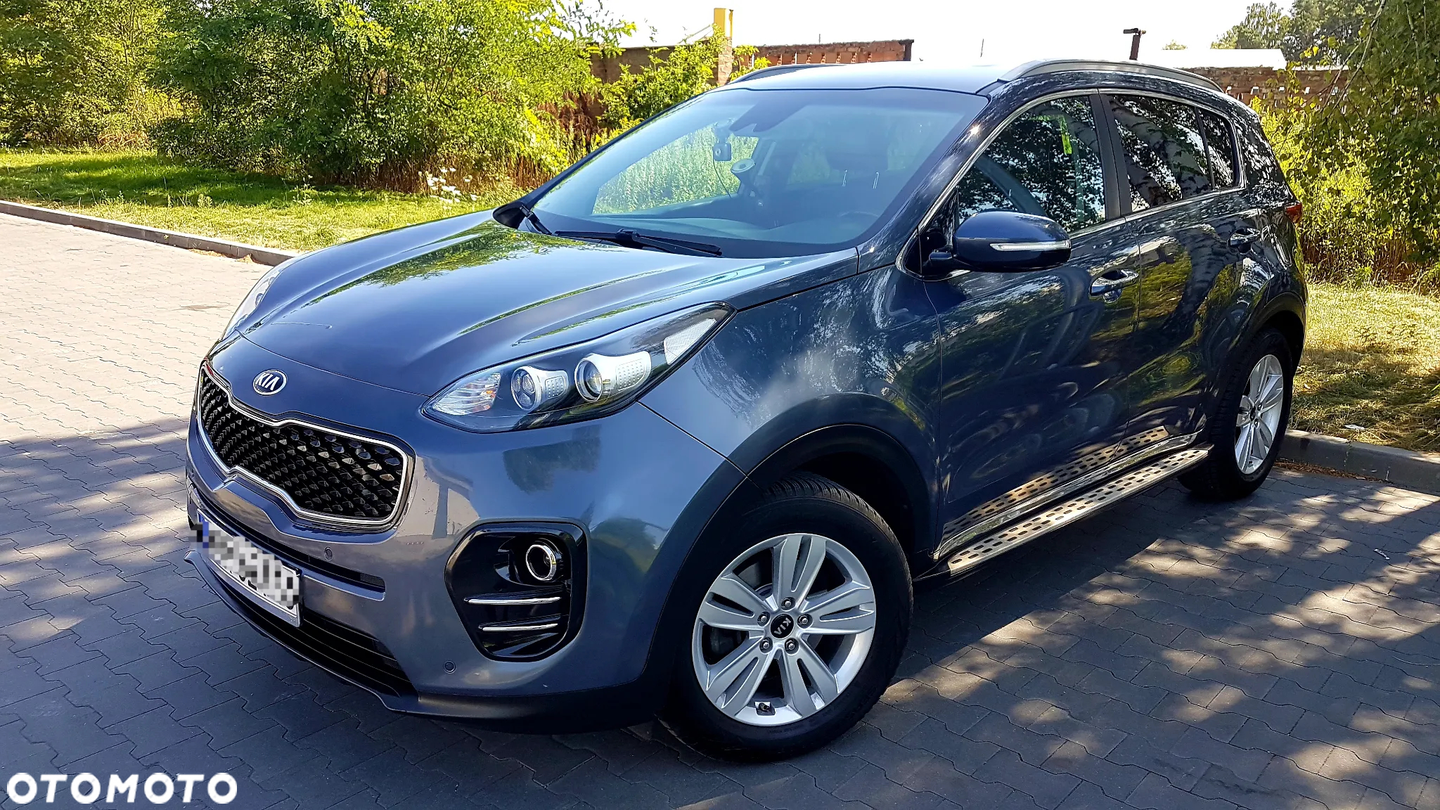 Kia Sportage 1.7 CRDI XL 2WD - 4