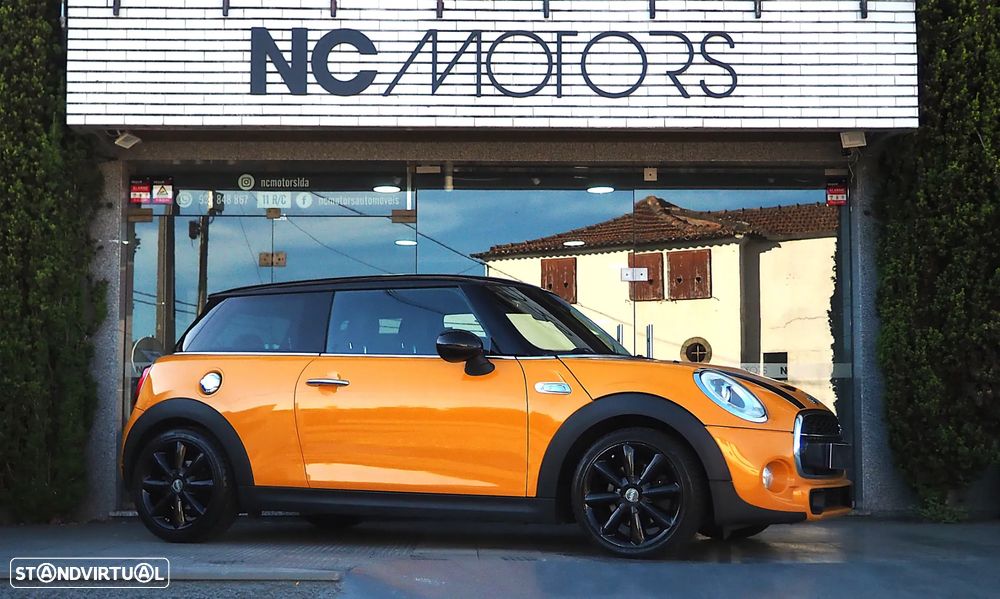 MINI 3 Portas Cooper S - 7