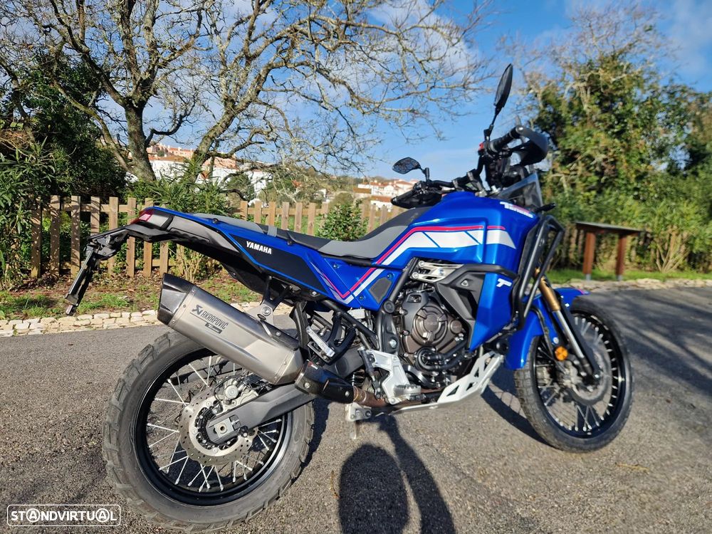 Yamaha Ténéré 700 Worl Raid  Possível Financiamento - 3