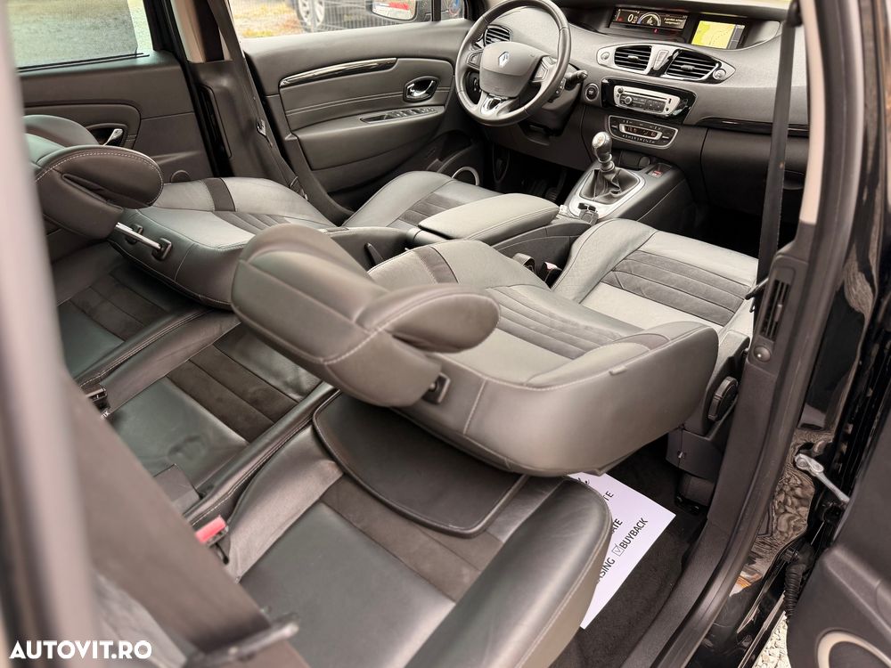 Renault Grand Scenic 1.5 dCi Privilege - 6