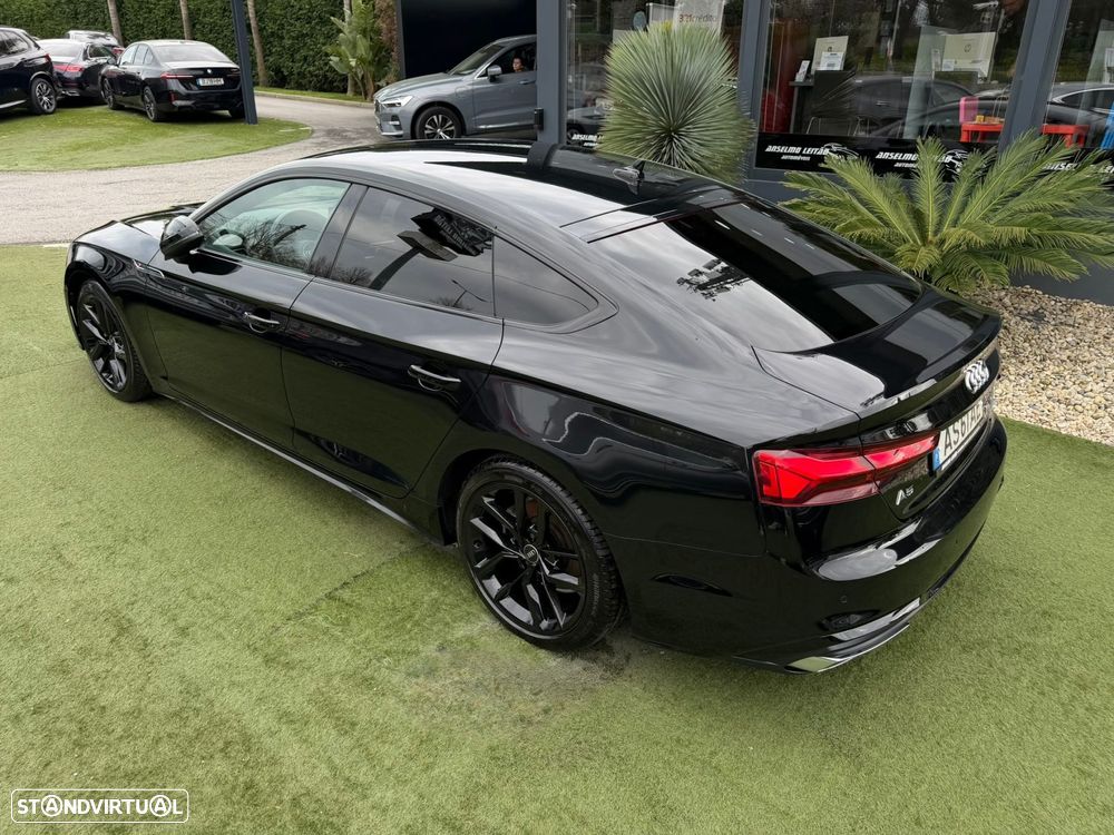 Audi A5 Sportback 35 TDI S line S tronic - 12