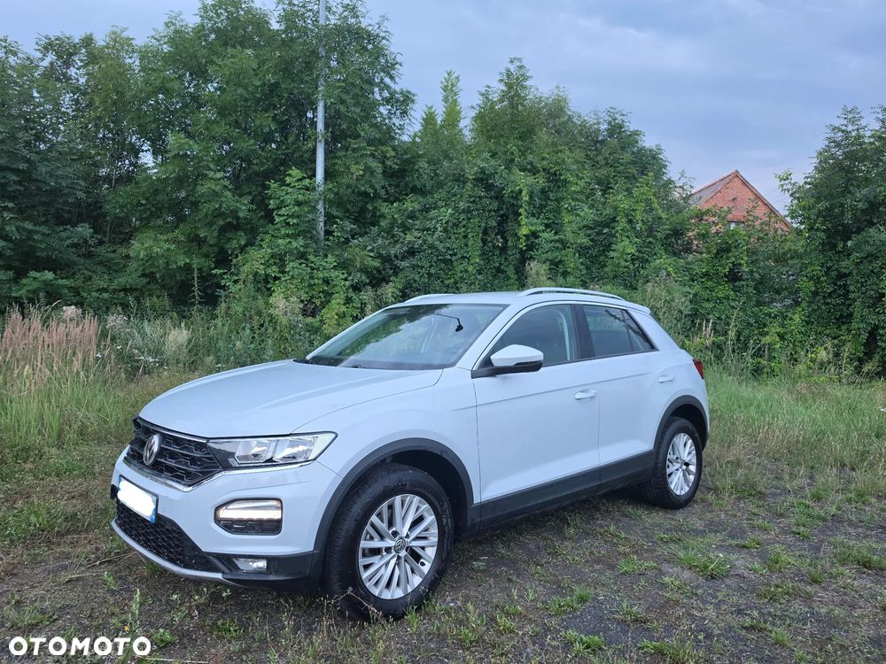 Volkswagen T-Roc - 10