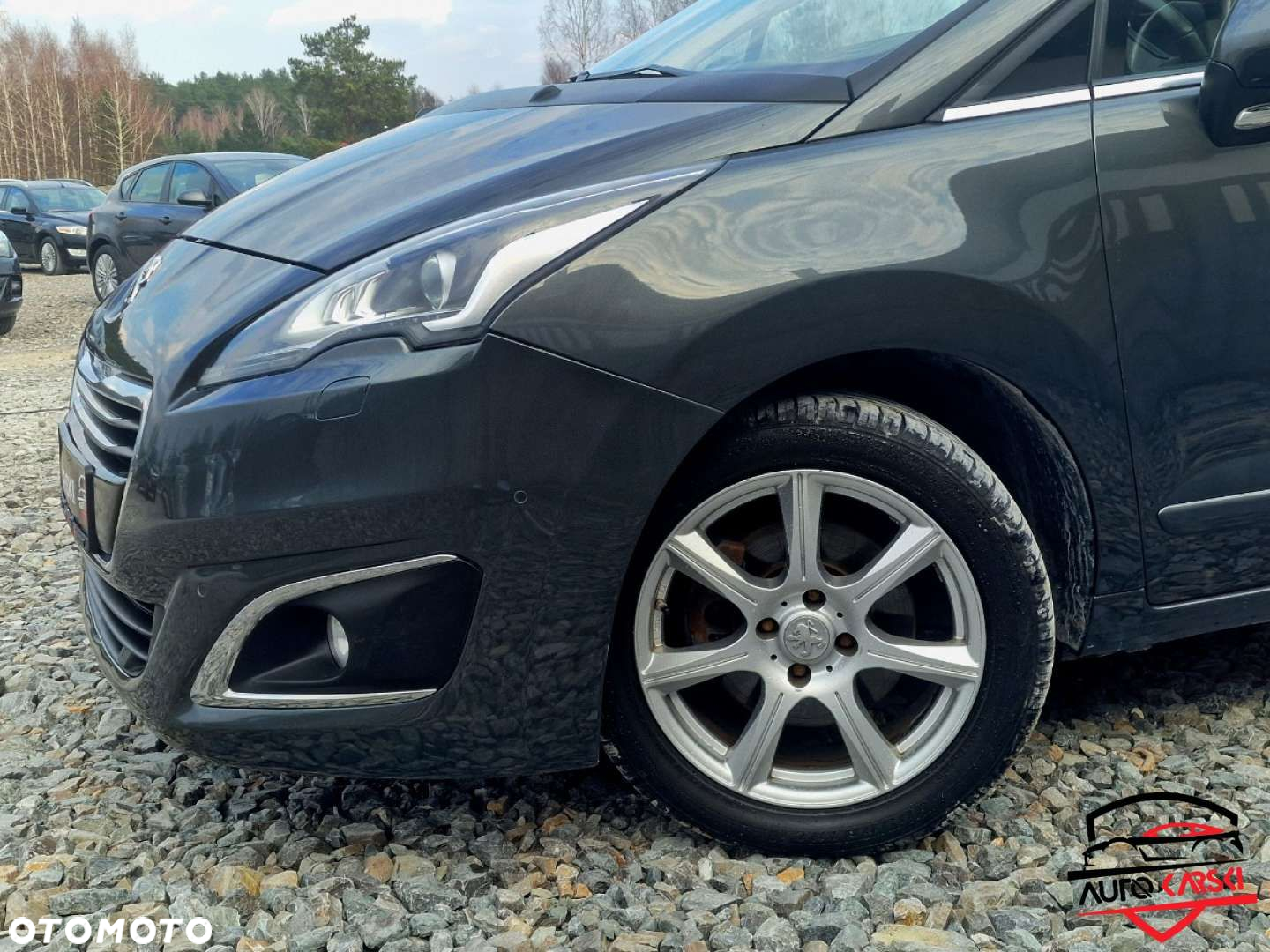 Peugeot 5008 - 14