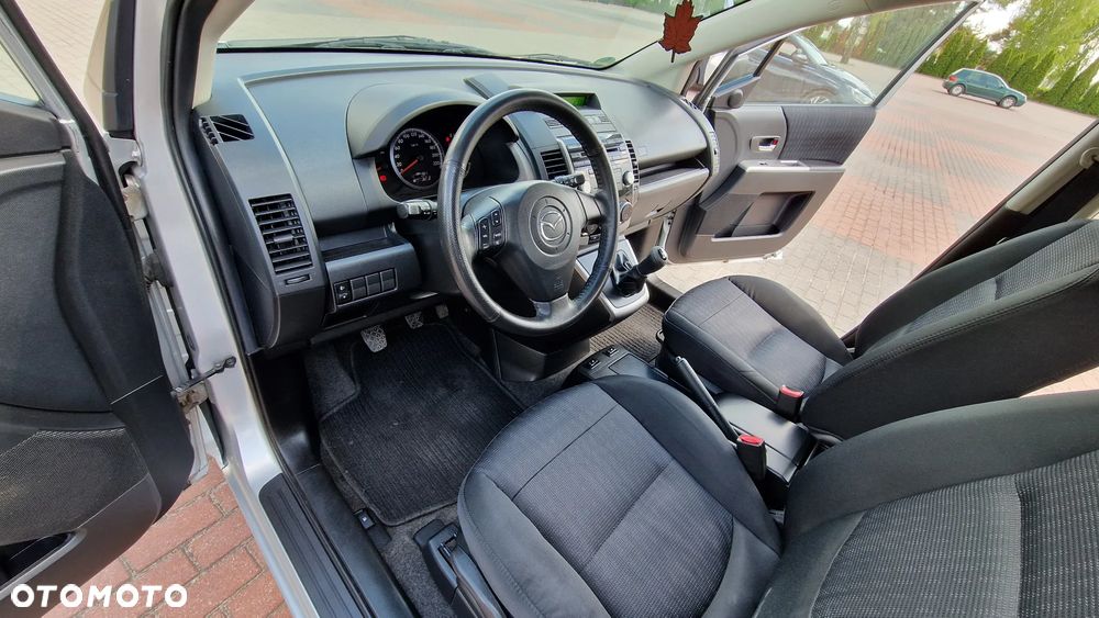 Mazda 5 1.8 Comfort - 15