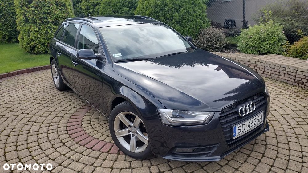 Audi A4 Avant 2.0 TDI Limited Edition - 13