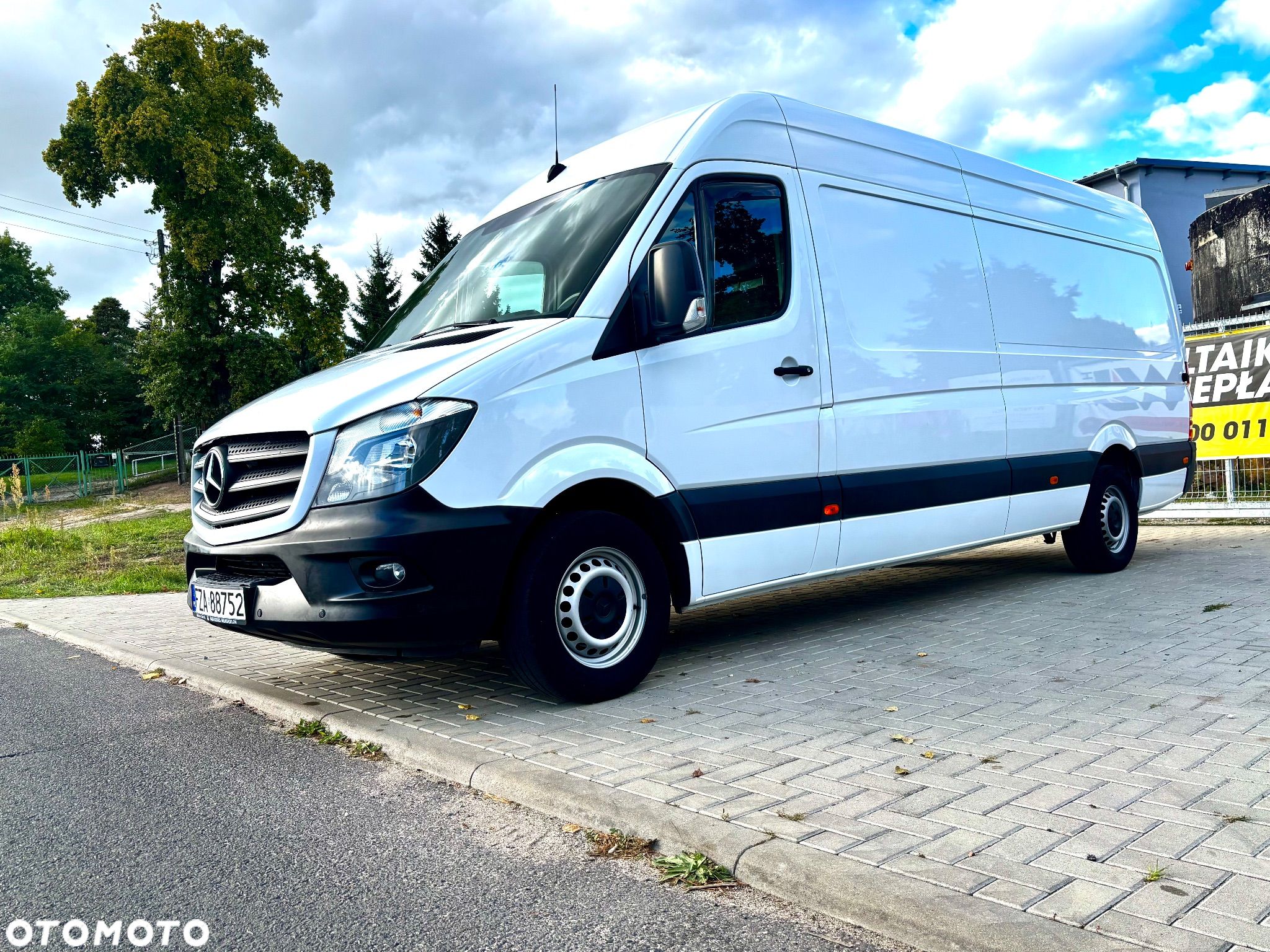 Mercedes-Benz Sprinter 316cdi MAXI, - 1