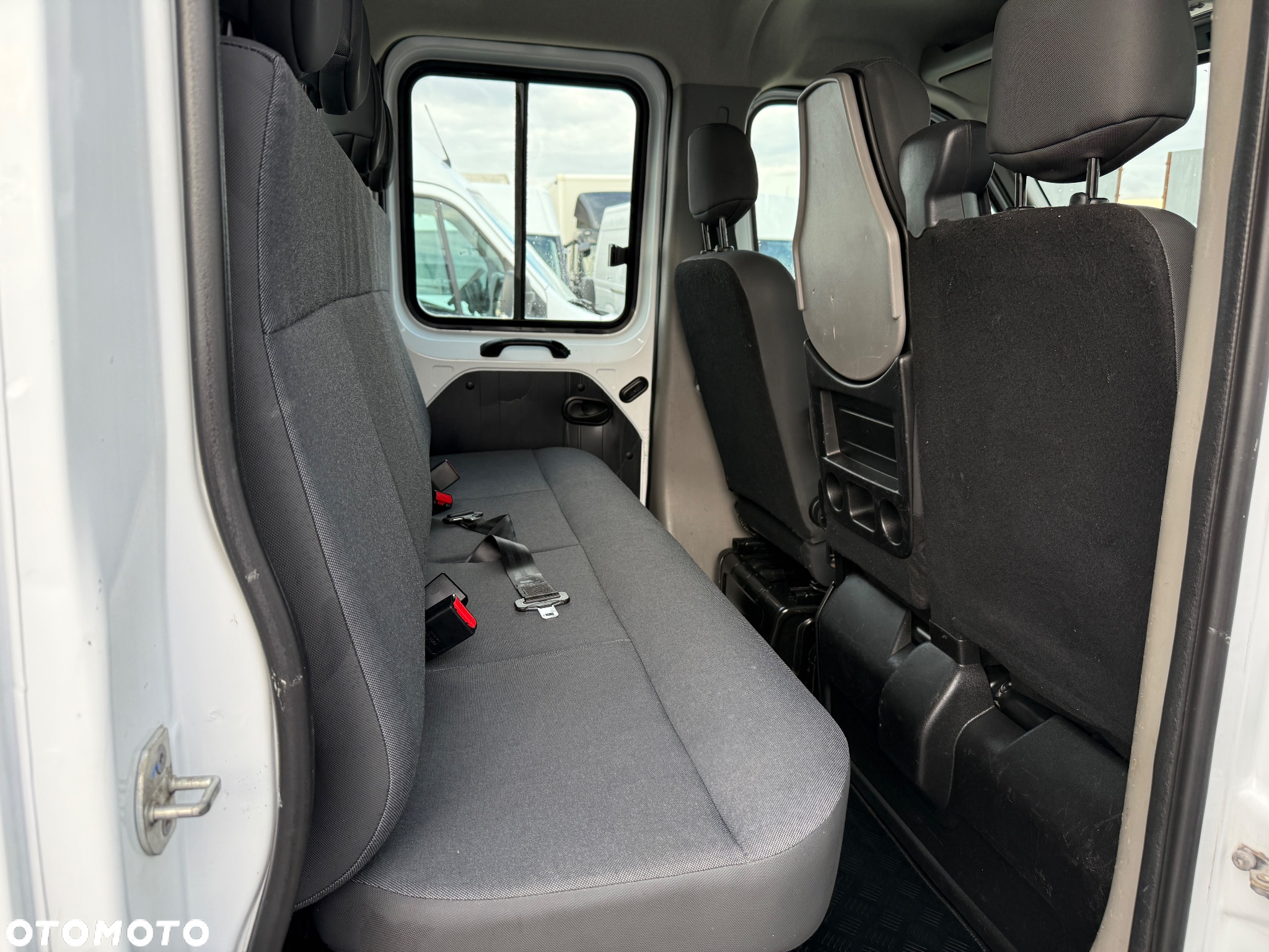 Renault MASTER/165KM/Doka 7 osób/Skrzynia/Klima/Navi/|Tempomat - 10