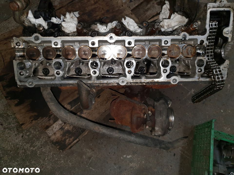 MERCEDES SPRINTER 2.9 TD GŁOWICA SZPILKA - 1