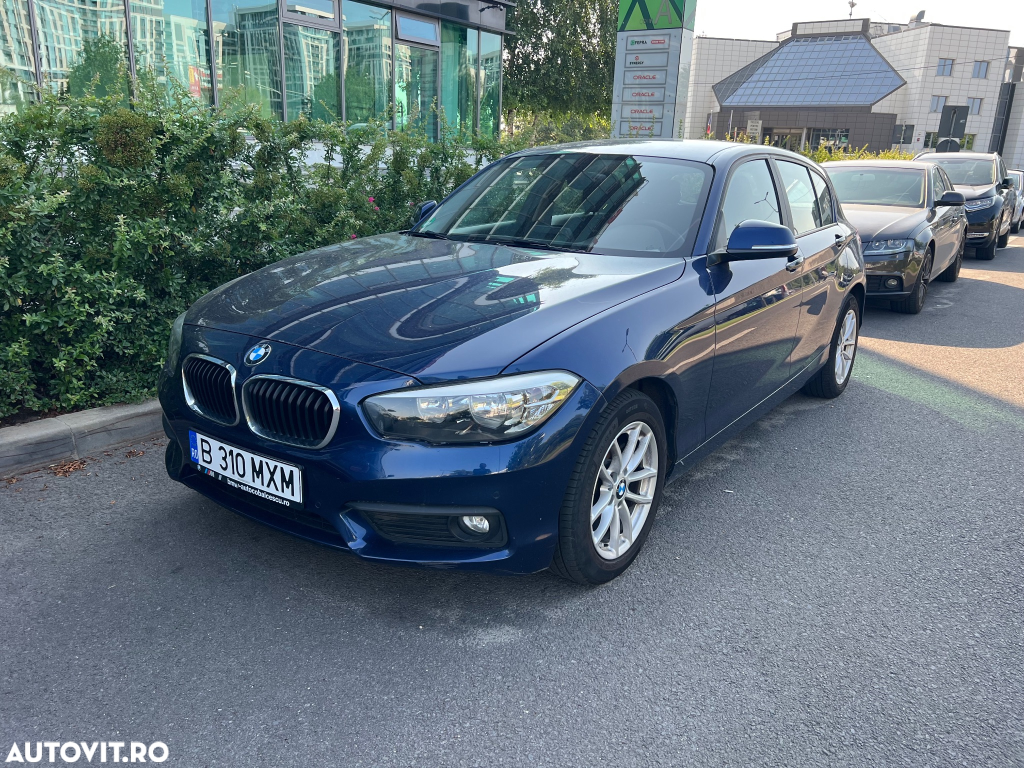 BMW Seria 1 116i Advantage - 26