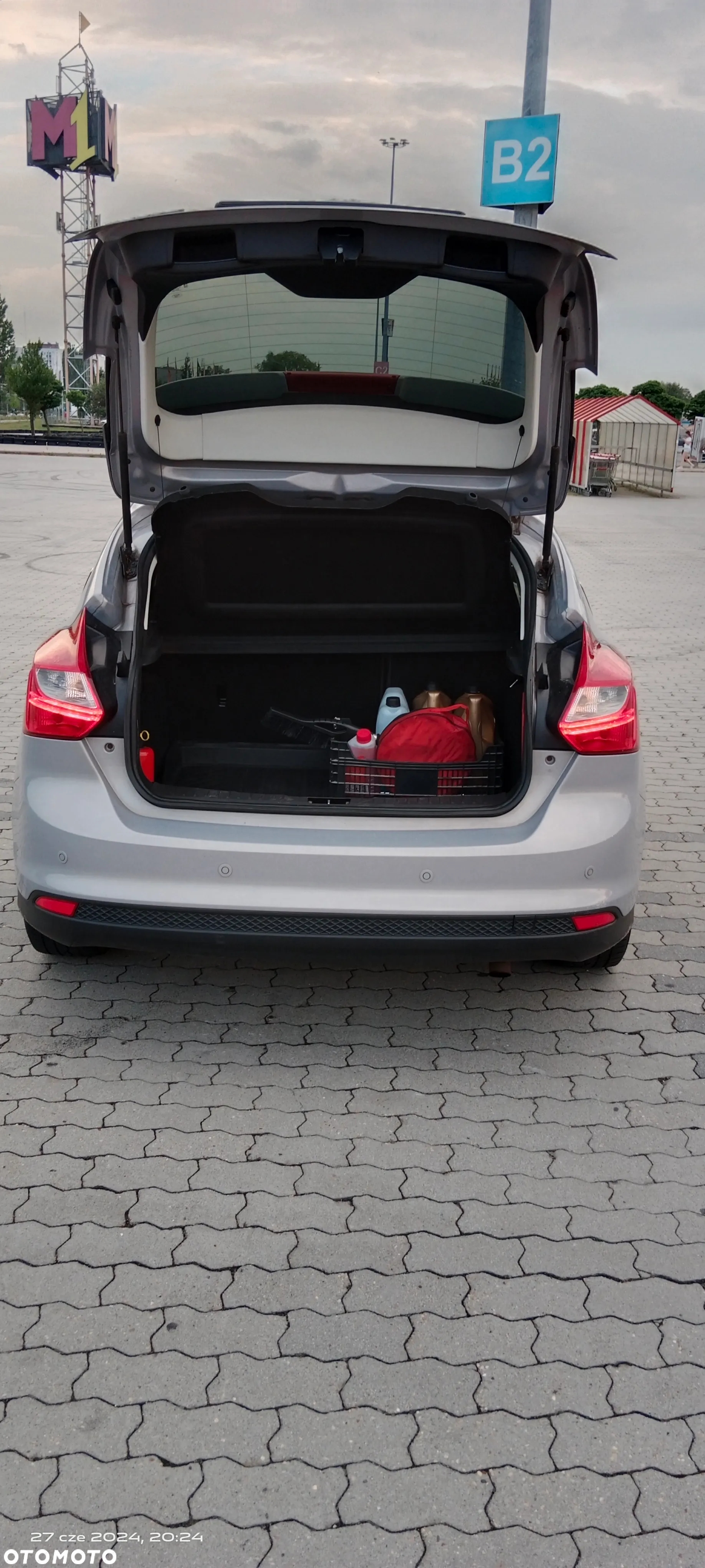 Ford Focus 1.6 TI-VCT Titanium - 4