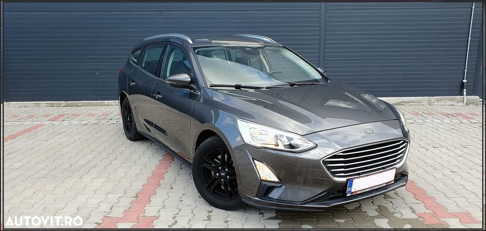 Ford Focus 1.5 EcoBlue Start-Stopp-System Aut. ACTIVE X - 2
