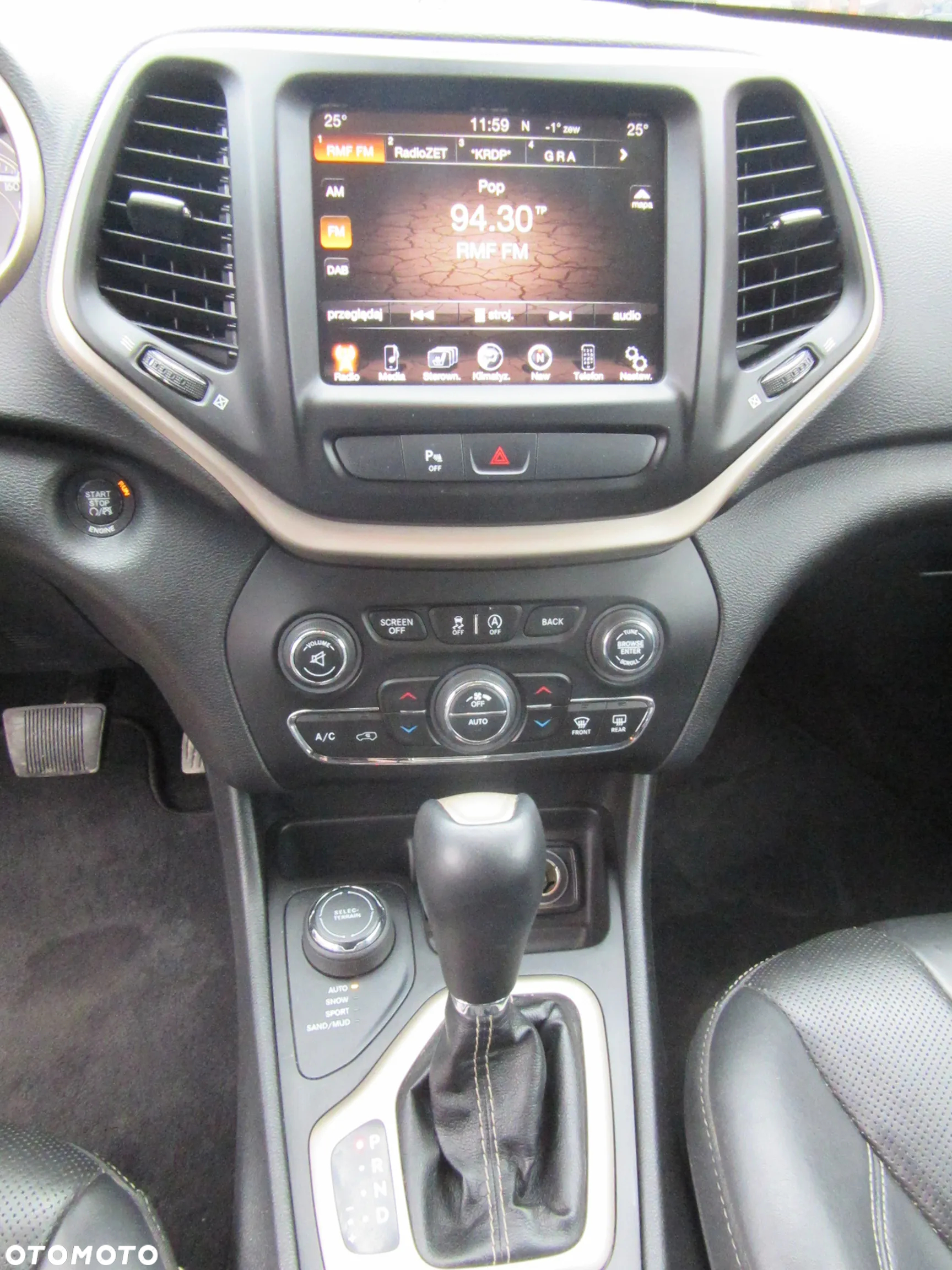 Jeep Cherokee 2.2 MJD Active Drive I Limited - 12