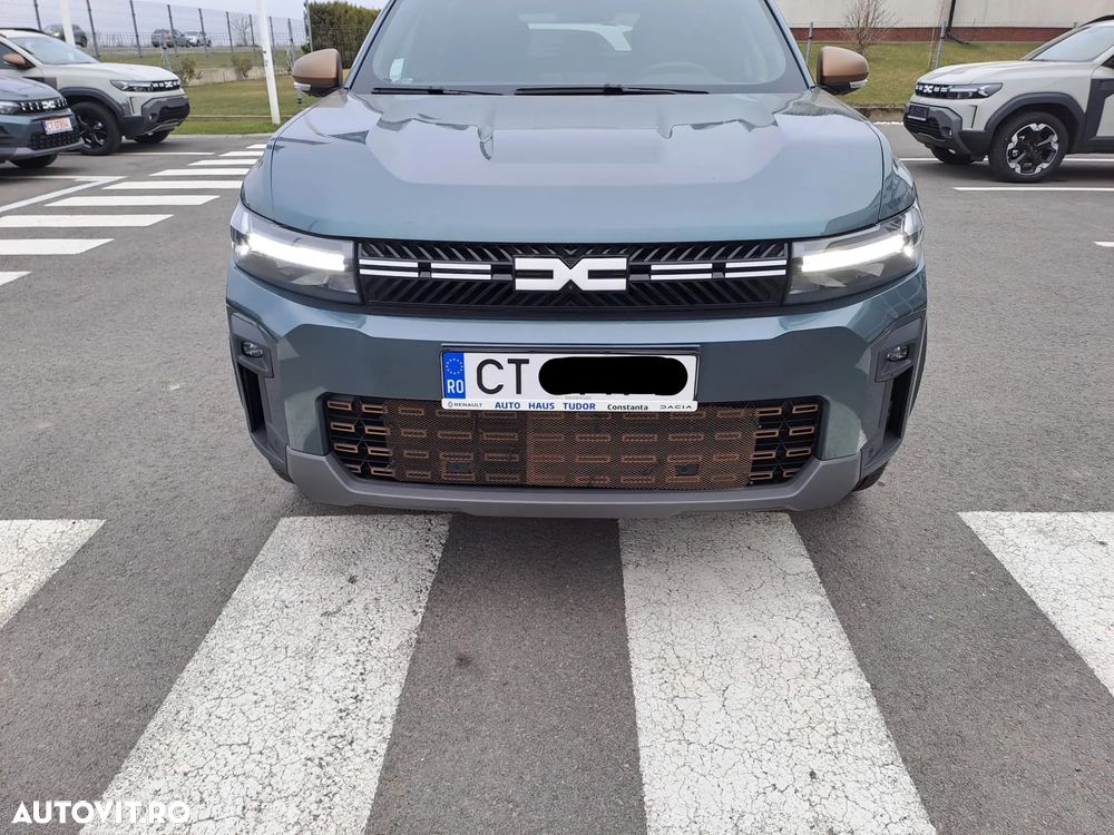 Dacia Bigster HEV 155 Extreme - 1
