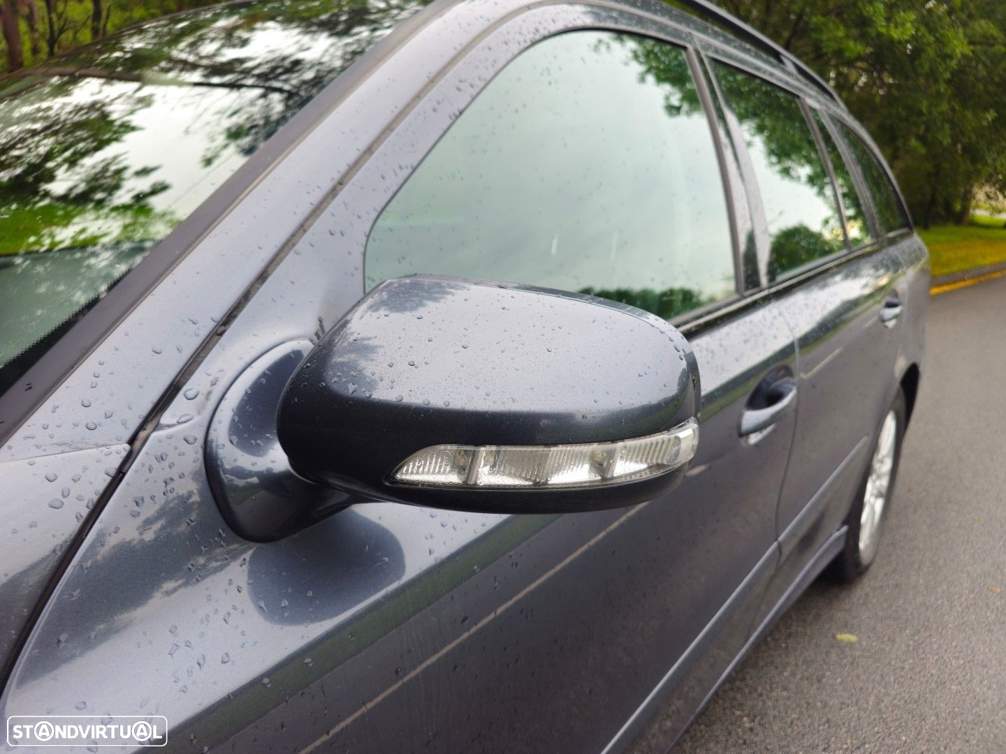 Mercedes-Benz E 200 T CDI Auto Classic - 8
