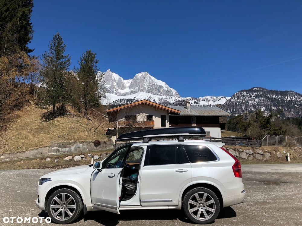 Volvo XC 90 T6 AWD Inscription 7os - 19