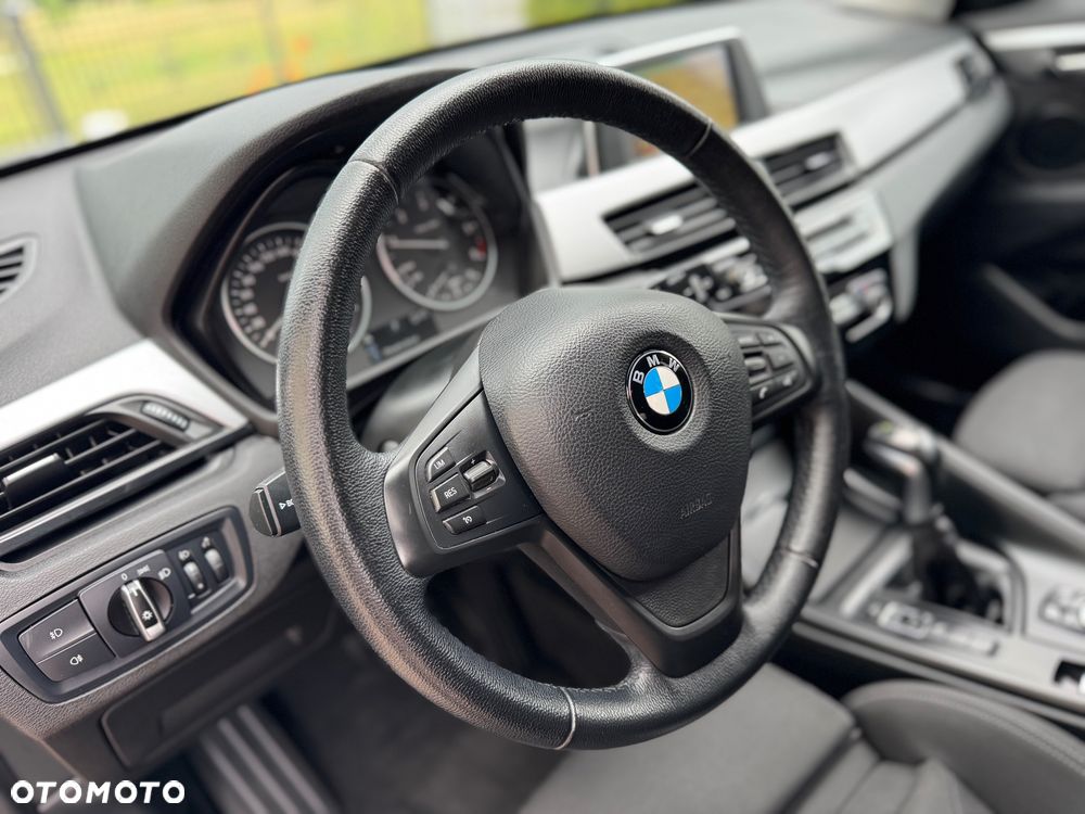 BMW X1 sDrive18d Advantage sport - 26