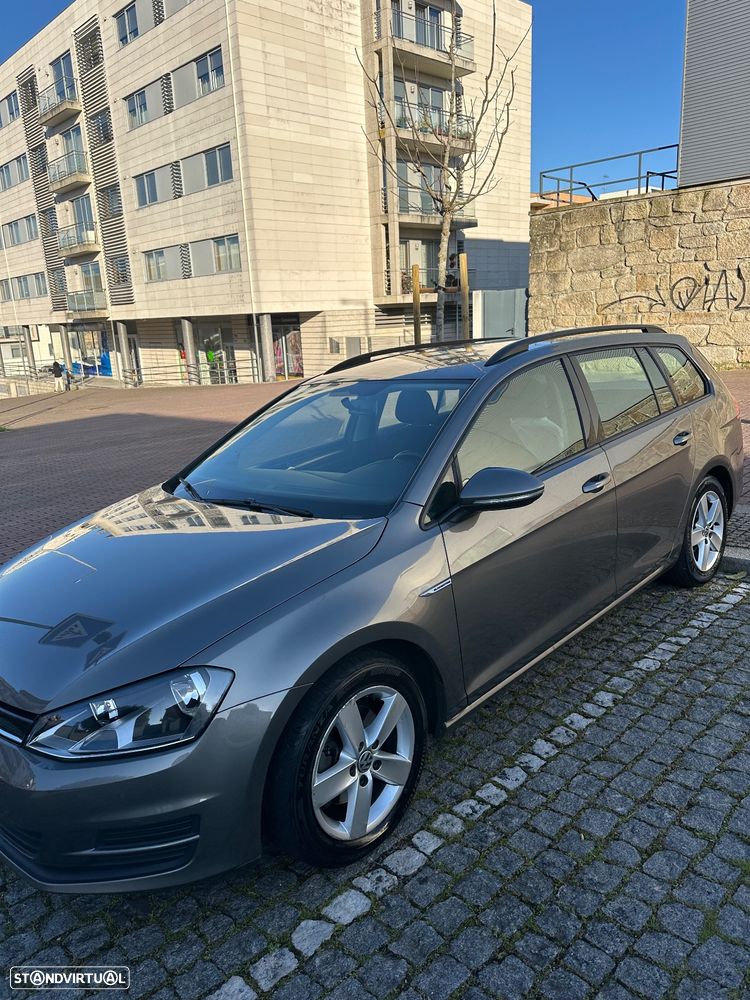 VW Golf Variant 1.6 TDi Trendline - 9