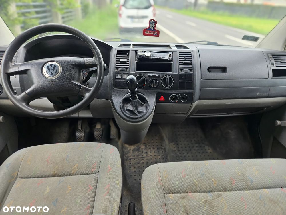 Volkswagen Transporter L1H1 - 6