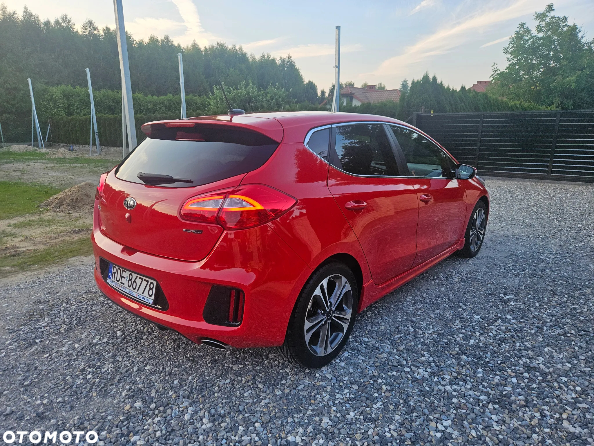 Kia Ceed 1.0 T-GDI GT-Line - 8