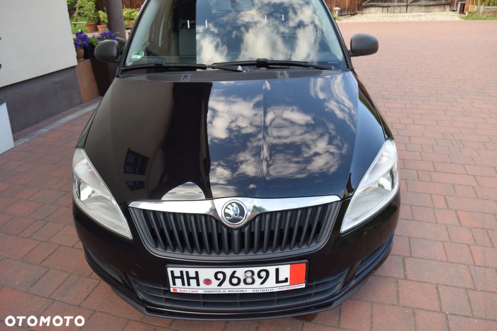 Skoda Fabia - 13