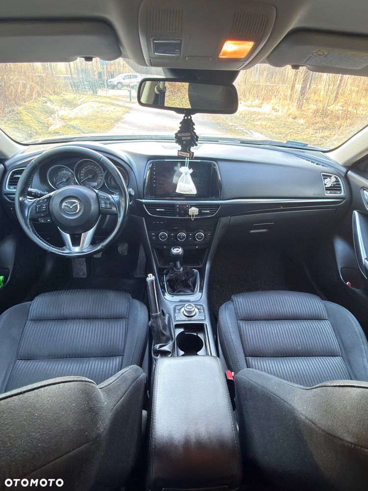 Mazda 6 - 7