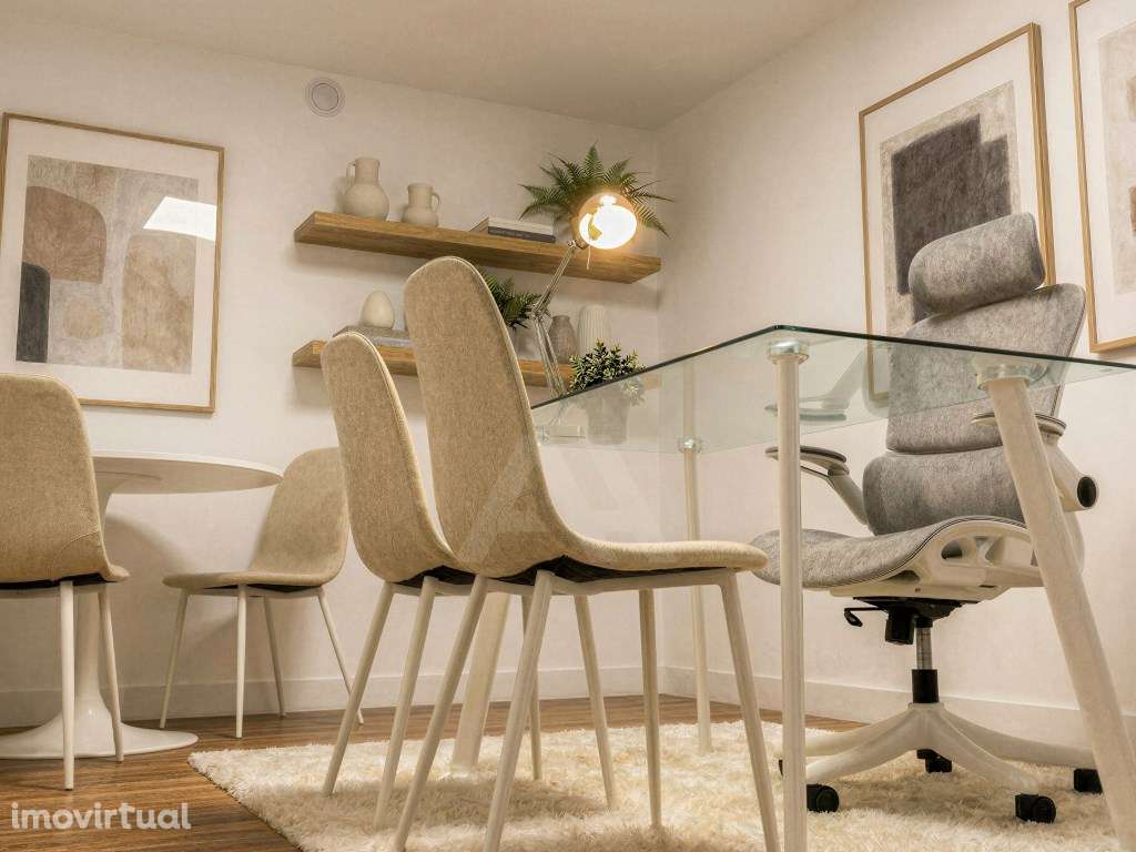 Escritórios para Arrendamento no Campo Grande - Grande imagem: 2/16