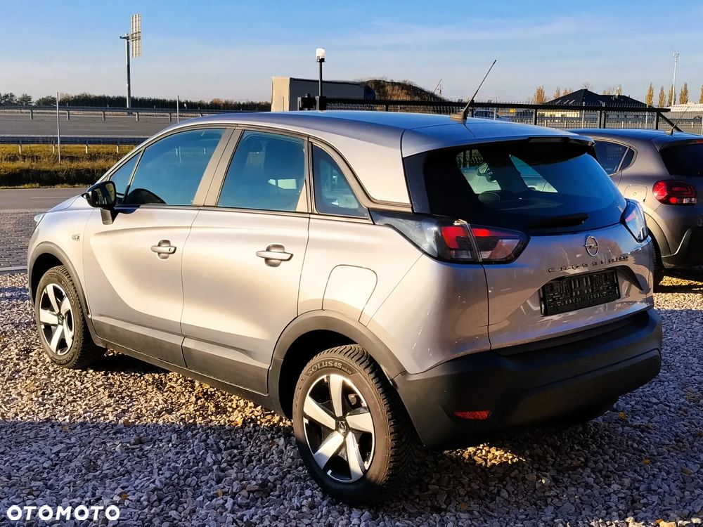 Opel Crossland X - 3