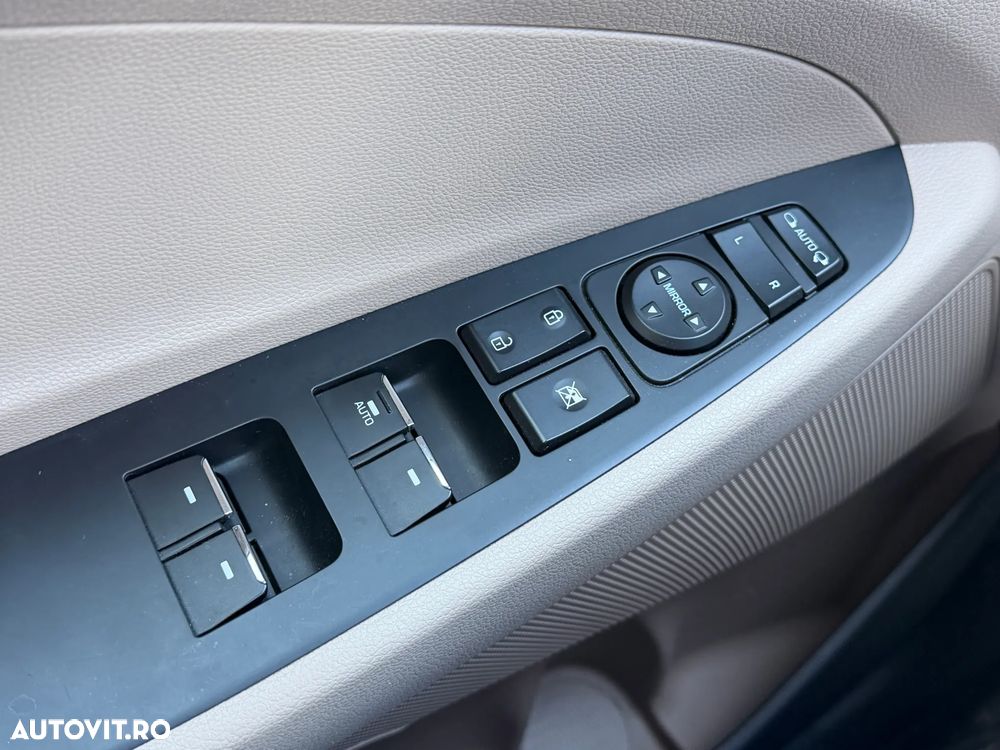 Hyundai Tucson - 23
