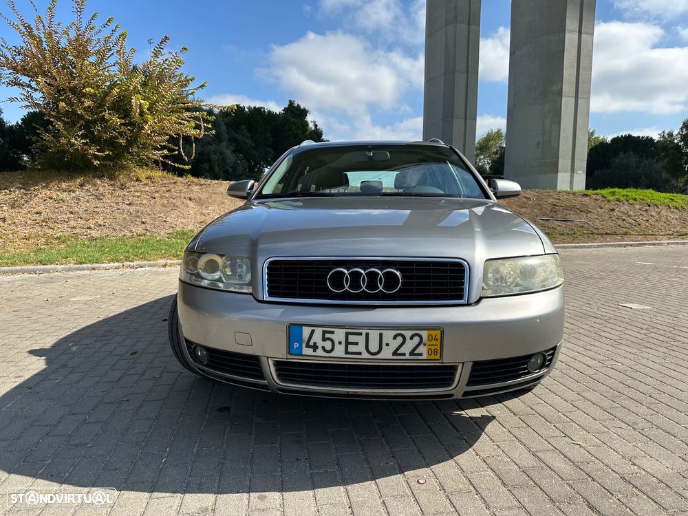 Audi A4 Avant 1.9 TDI - 2