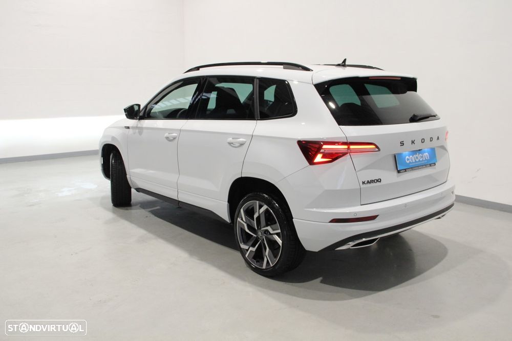 Skoda Karoq 1.0 TSI Sportline - 42