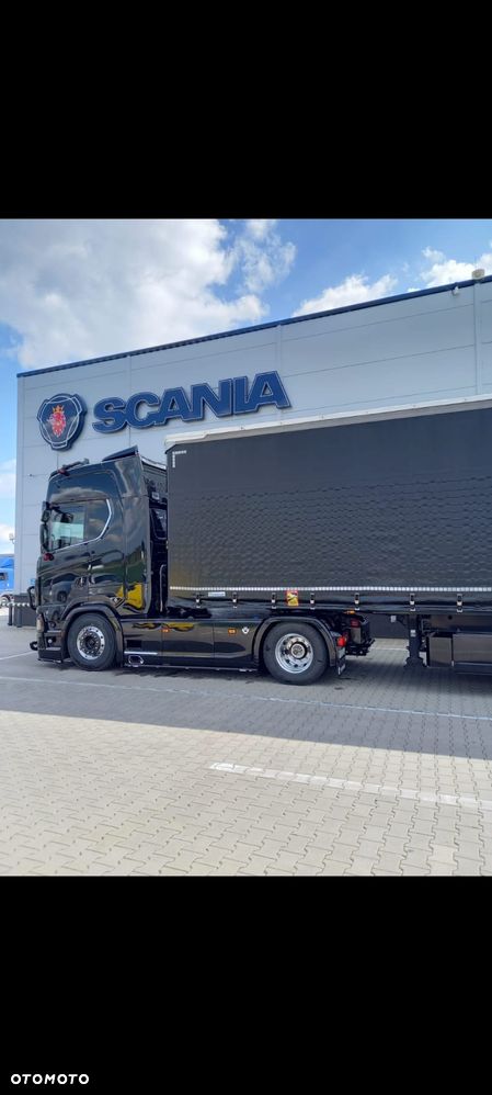 Scania S580 - 6
