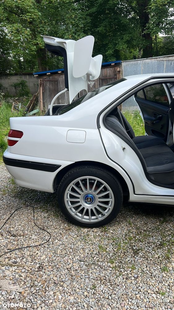 Peugeot 406 2.0 HDI SR Sport - 12