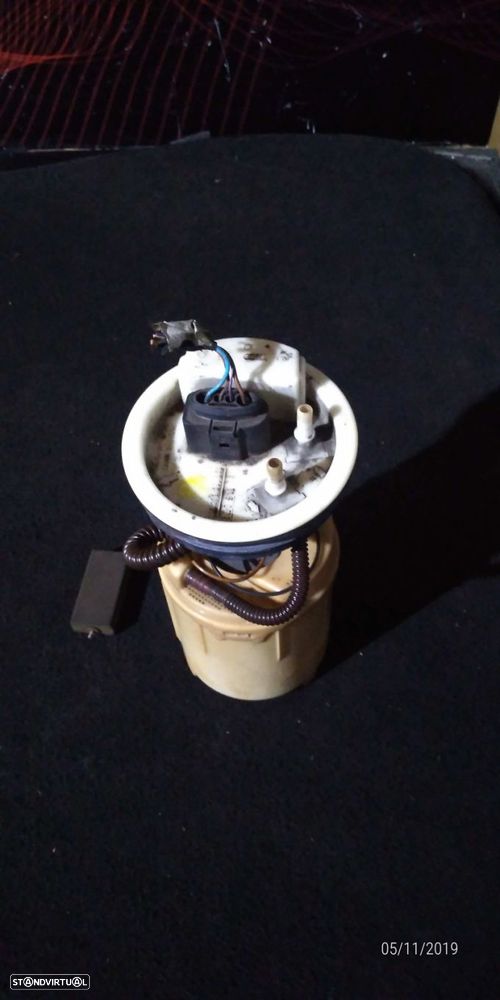 Bomba Do Depósito De Combustível Skoda Fabia I (6Y2) - 2